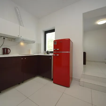 Comfort Korzeniowskiego 아파트 *