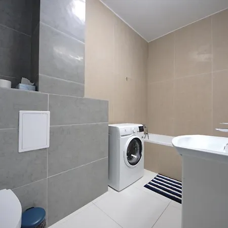 Apartment Comfort Korzeniowskiego Gdynia