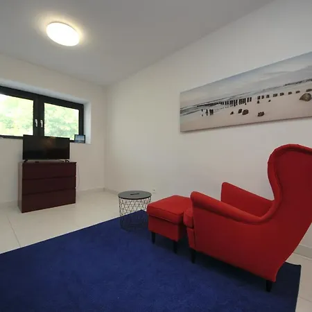 Apartment Comfort Korzeniowskiego
