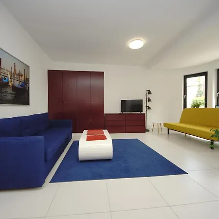 Comfort Korzeniowskiego 아파트