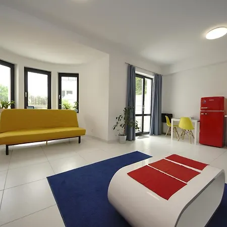 아파트 Comfort Korzeniowskiego