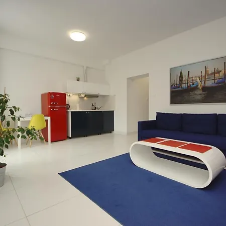 아파트 Comfort Korzeniowskiego 그디니아