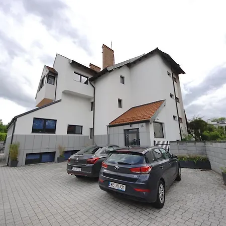 Comfort Korzeniowskiego 아파트 *