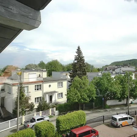 Comfort Korzeniowskiego 아파트 *