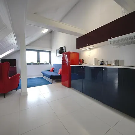 Comfort Korzeniowskiego 아파트 *