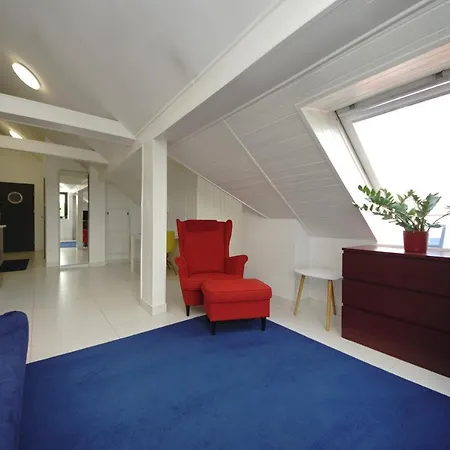 아파트 Comfort Korzeniowskiego