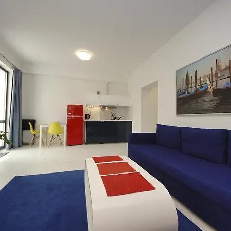 Comfort Korzeniowskiego Apartment