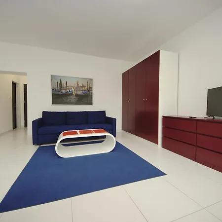 Apartment Comfort Korzeniowskiego Gdynia
