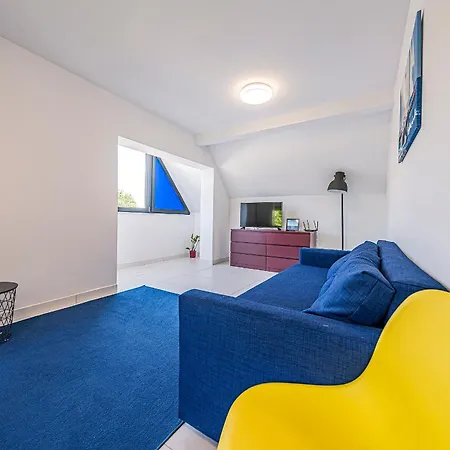 아파트 Comfort Korzeniowskiego 그디니아