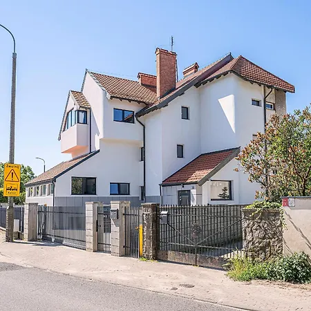 Comfort Korzeniowskiego 아파트