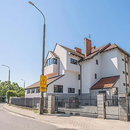 아파트 Comfort Korzeniowskiego *