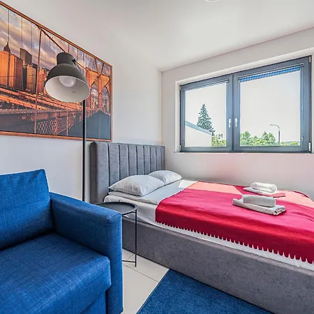 Comfort Korzeniowskiego 아파트 그디니아