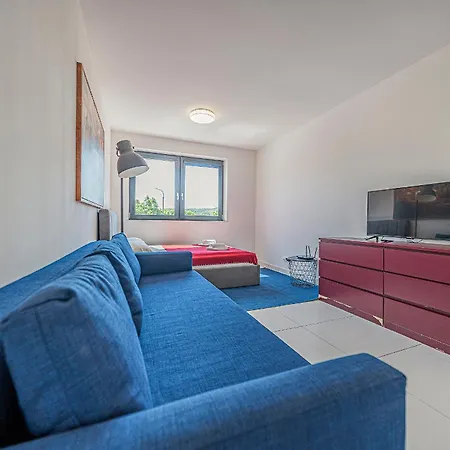 Comfort Korzeniowskiego 아파트 그디니아