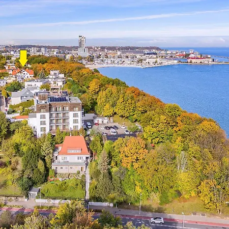 Comfort Korzeniowskiego Apartment Gdynia