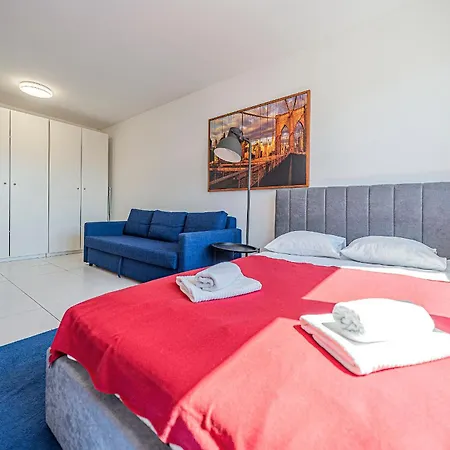 Apartment Comfort Korzeniowskiego Gdynia