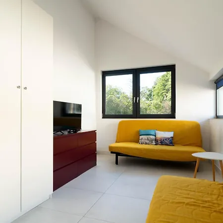 아파트 Comfort Korzeniowskiego 그디니아