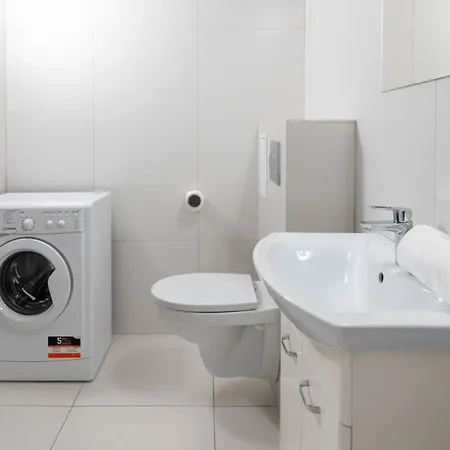 Comfort Korzeniowskiego 아파트