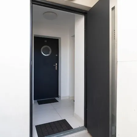 아파트 Comfort Korzeniowskiego