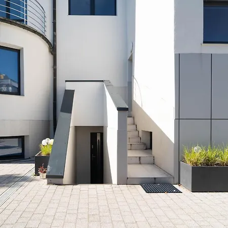 아파트 Comfort Korzeniowskiego *