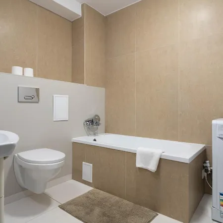 아파트 Comfort Korzeniowskiego