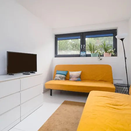 아파트 Comfort Korzeniowskiego 그디니아