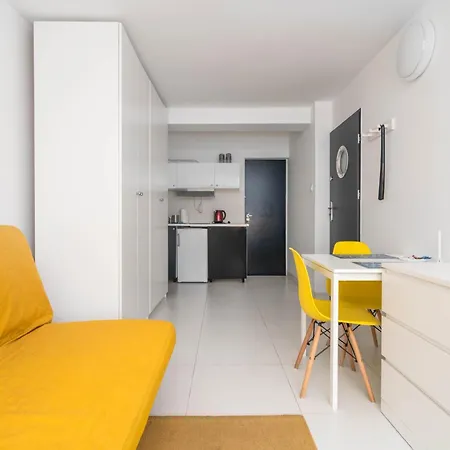 Apartment Comfort Korzeniowskiego Gdynia