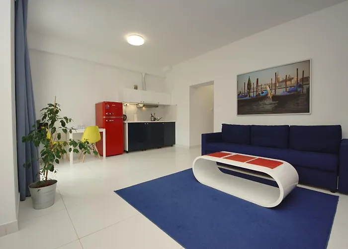 דירה Comfort Korzeniowskiego גדינייה