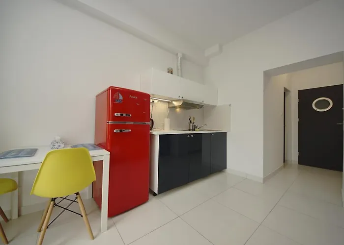 Comfort Korzeniowskiego דירה *