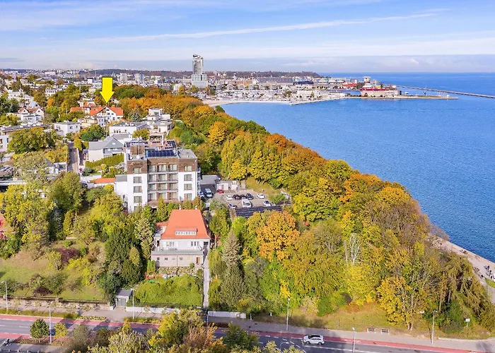 Comfort Korzeniowskiego דירה גדינייה