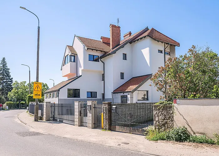 Comfort Korzeniowskiego דירה