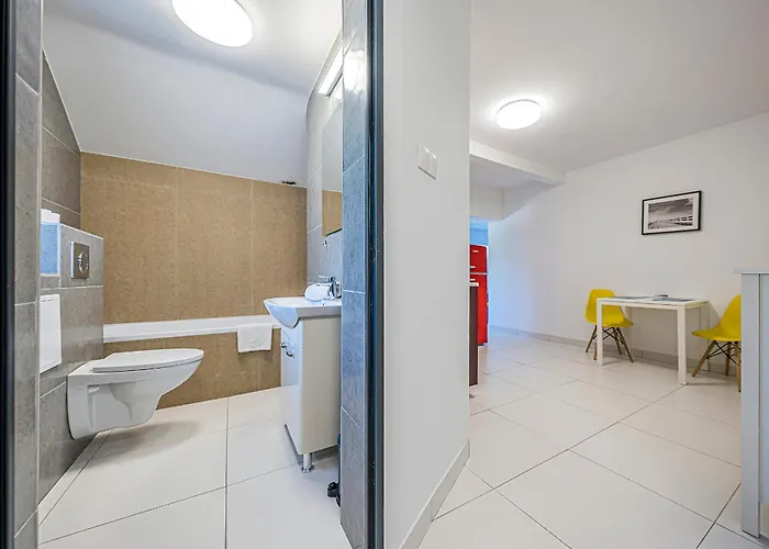 Comfort Korzeniowskiego דירה