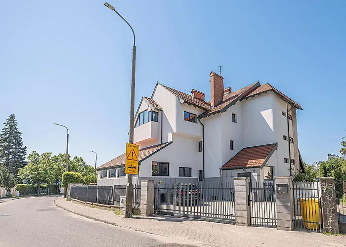 דירה Comfort Korzeniowskiego *