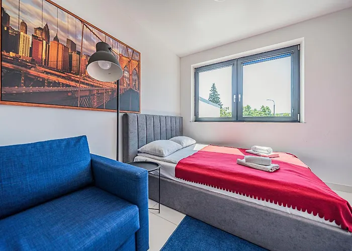 Comfort Korzeniowskiego דירה גדינייה