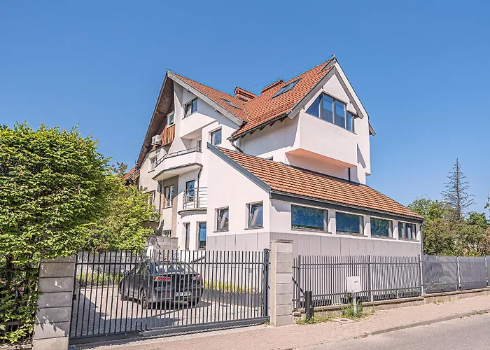 Comfort Korzeniowskiego דירה