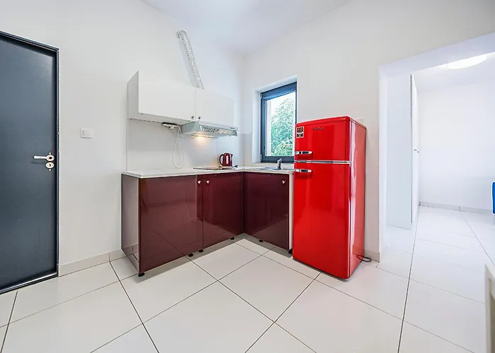 דירה Comfort Korzeniowskiego *