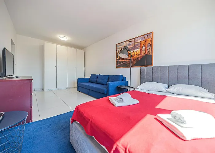 Comfort Korzeniowskiego דירה *