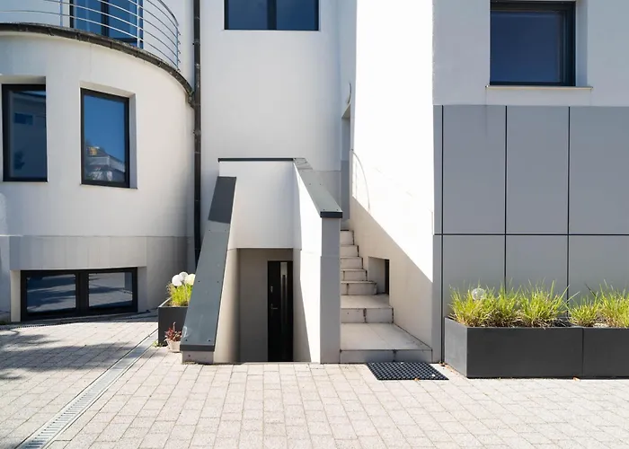 דירה Comfort Korzeniowskiego *