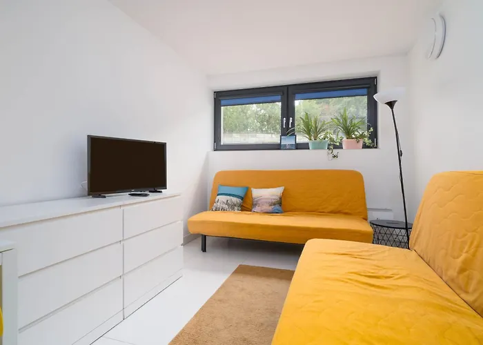 דירה Comfort Korzeniowskiego גדינייה